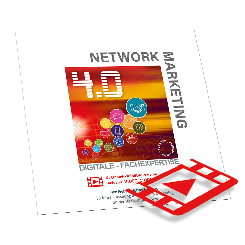 Digitale Fachexpertise Network-Marketing 4.0