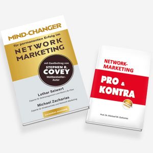 Network-Marketer Buch-Bundle