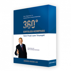 Online-Kurs: 360 Grad Erfolgskompass
